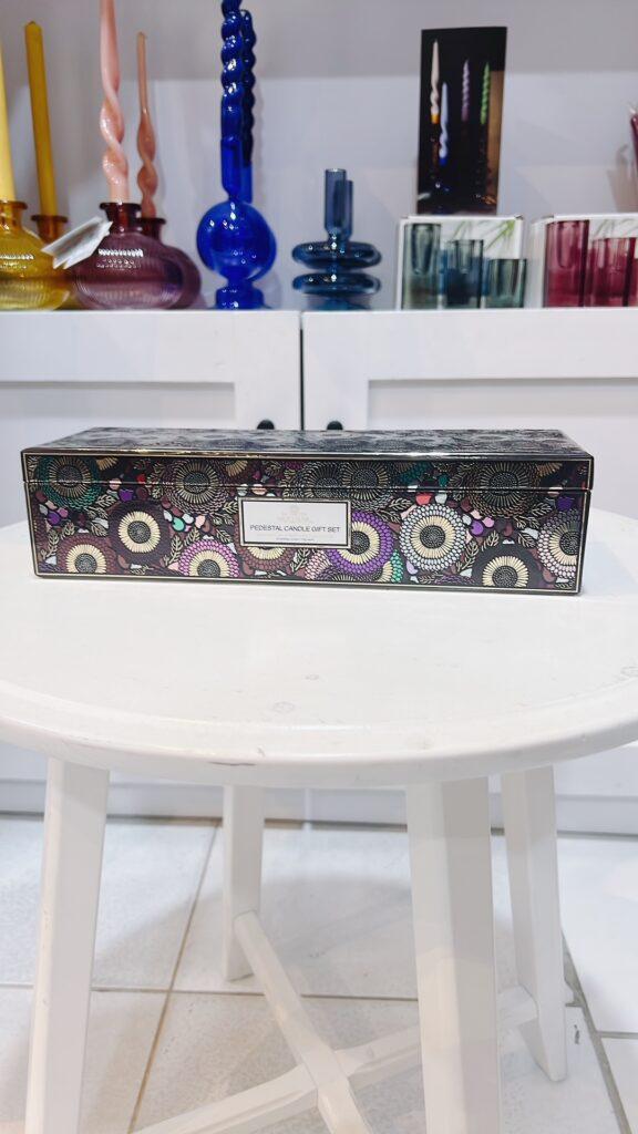 VOLUSPA PEDESTAL GIFT SET