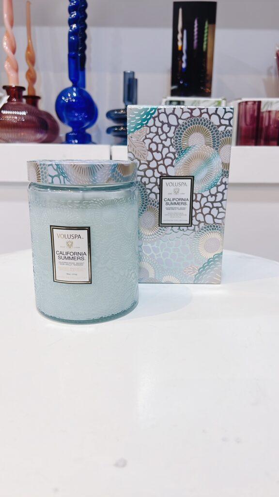 VOLUSPA CALIFORNIA SUMMERS DIFFUSER