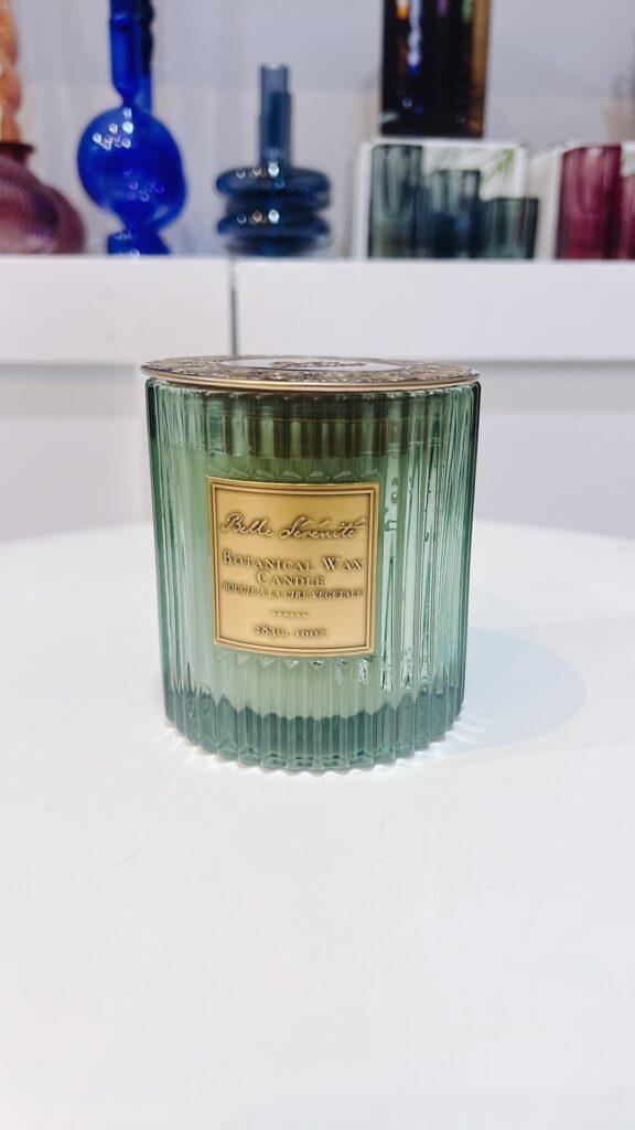 BELLE SERENITY MEDITATION CANDLE