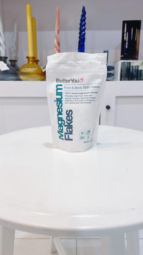 BETTERYOU MAGNESIUM BATH FLAKES
