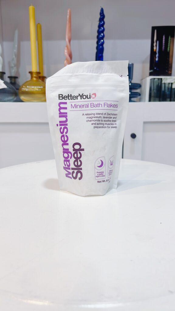 BETTERYOU MAGNESIUM BATH FLAKES (SLEEP)