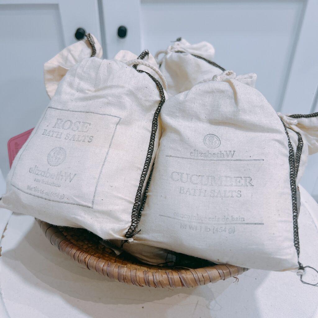 CUCUMBER BATH SALT